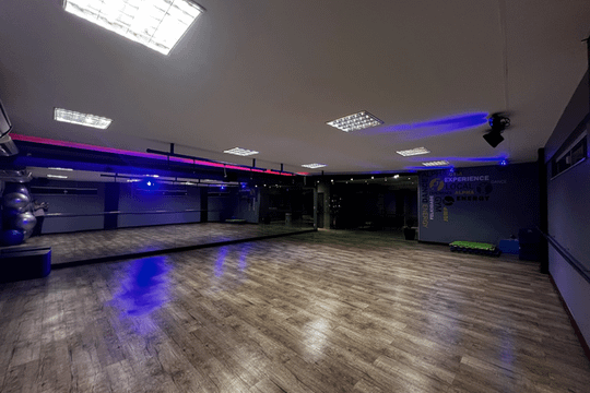 Imagem 3 da galeria do parceiro Alpha Fitness - Costa Azul