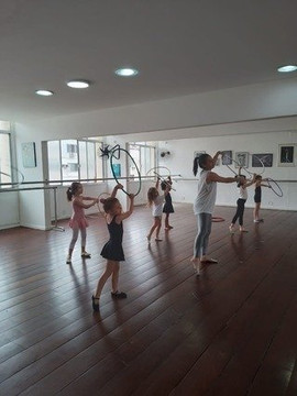 Imagem 6 da galeria do parceiro StudiuS Centro de Danças e Teatro