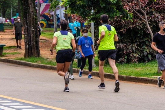 Imagem 1 da galeria do parceiro Runfun - Praça Severo Gomes