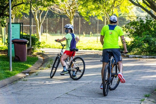 Imagem 3 da galeria do parceiro Runfun - Parque Villa Lobos