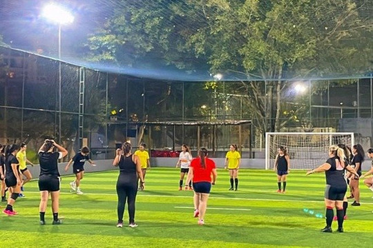 Imagem 2 da galeria do parceiro Tamanca FC - Saúde