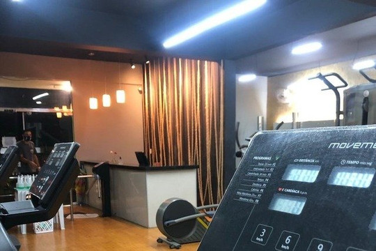 Imagem 1 da galeria do parceiro Academia Effect Life Cristo Rei