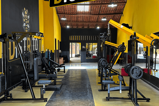 Imagem 1 da galeria do parceiro DISTRITO ACADEMIA