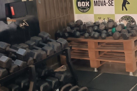 Imagem 1 da galeria do parceiro Box Spipe Calarge