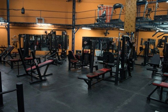 Imagem 1 da galeria do parceiro Academia do Carlão