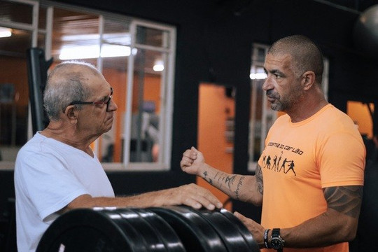 Imagem 3 da galeria do parceiro Academia do Carlão