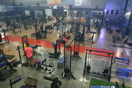 Imagem 1 da galeria do parceiro Dynamic Academia