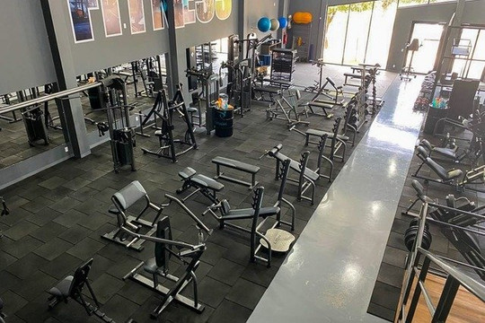 Imagem 3 da galeria do parceiro Academia Boa Forma