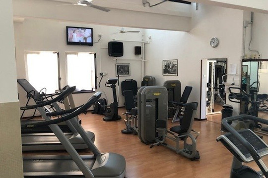 Immagine 1 dalla galleria del partner Palestra Centro Fitness Verona