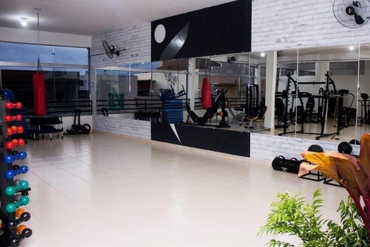 Imagem 1 da galeria do parceiro Go Up Fitness e Pilates