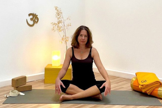 Bild 1 von Yoga & shiatsu Partnergalerie