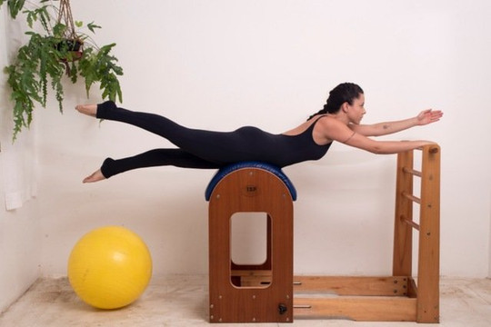 Imagem 3 da galeria do parceiro Quirovitao Studio Pilates e Acupuntura