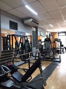 Imagem 3 da galeria do parceiro Total Gym Academia