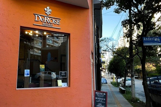 Imagem 3 da galeria do parceiro DeROSE Method - Oscar Freire