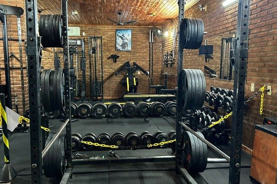 Imagem 1 da galeria do parceiro Academia Palaestra