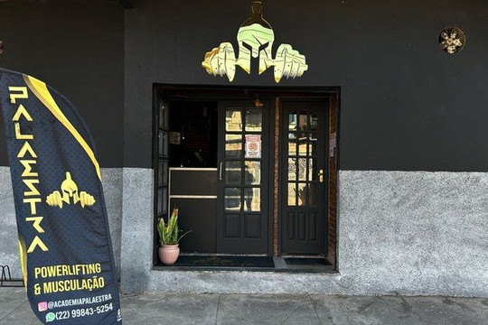 Imagem 2 da galeria do parceiro Academia Palaestra