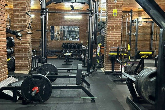 Imagem 3 da galeria do parceiro Academia Palaestra