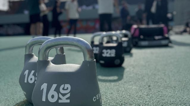 Bild 3 von fit.str HYROX Training Club (Indoor) Partnergalerie