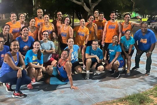 Imagem 1 da galeria do parceiro Lets Run