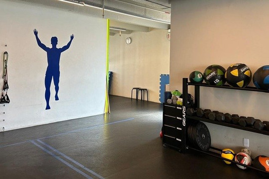 Imagem 1 da galeria do parceiro Club Fisio - Preparação Física Anália Franco