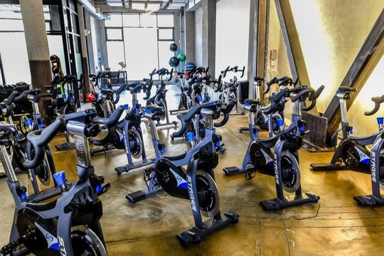 Image 1 from 17th Street Athletic Club San Francisco partner gallery