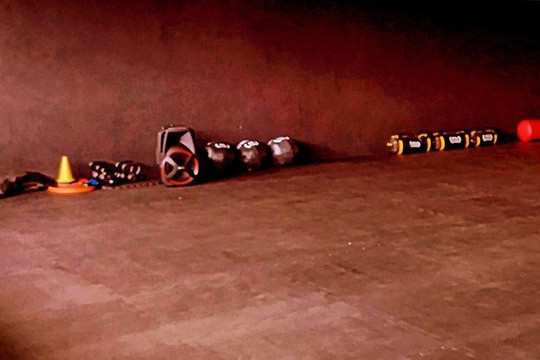 Imagem 3 da galeria do parceiro Total Move Treinamento Funcional