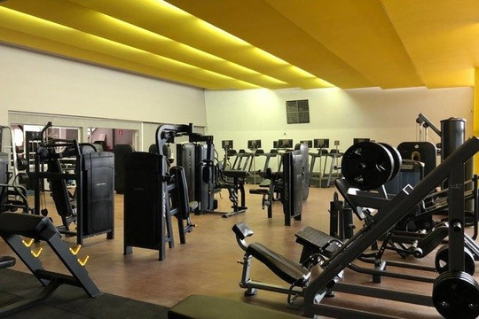 Imagem 1 da galeria do parceiro Club 10 - Unidade Havaí