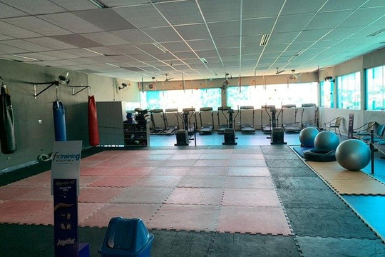 Imagem 1 da galeria do parceiro Fit Training