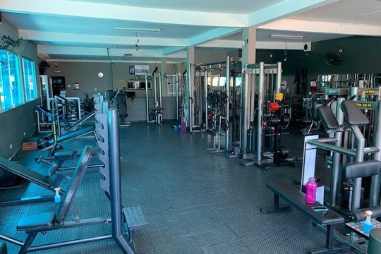 Imagem 3 da galeria do parceiro Fit Training