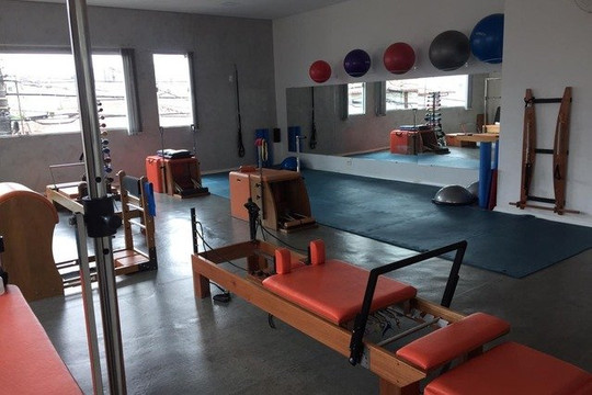 Imagem 3 da galeria do parceiro Pilates & Companhia Ltda