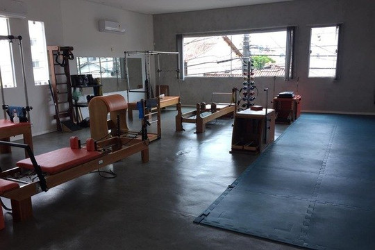Imagem 1 da galeria do parceiro Pilates & Companhia Ltda