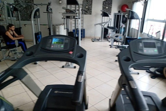 Imagem 2 da galeria do parceiro GK TRAINING - Performance com Saúde