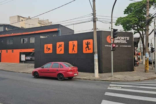 Imagem 2 da galeria do parceiro C.T. Sports Brasil - Santo André