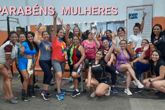 Imagem 3 da galeria do parceiro Academia Perfect