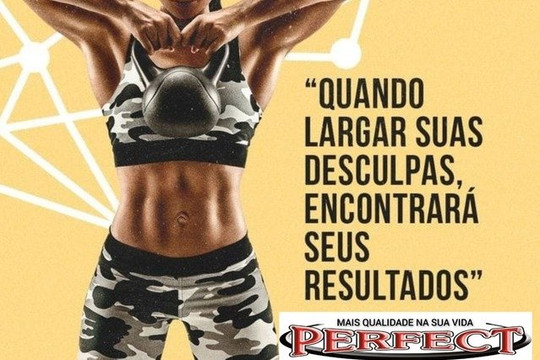Imagem 1 da galeria do parceiro Academia Perfect