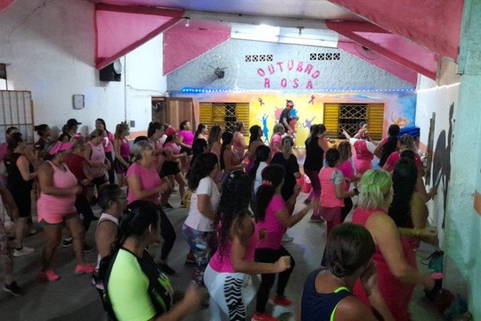 Imagem 2 da galeria do parceiro Academia Perfect