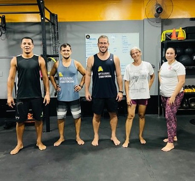 Imagem 3 da galeria do parceiro Up Training Treinamento Funcional