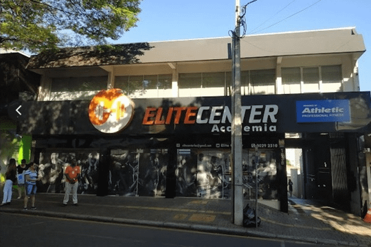 Imagem 1 da galeria do parceiro Elite Center Academia