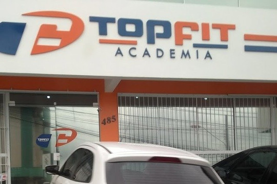 Imagem 2 da galeria do parceiro Academia Top Fit
