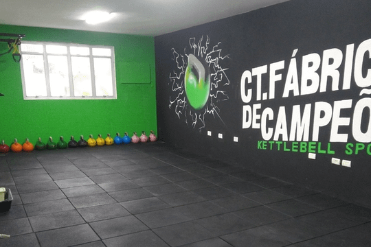 Imagem 1 da galeria do parceiro CT Fábrica de Campeões Kettlebell Sport