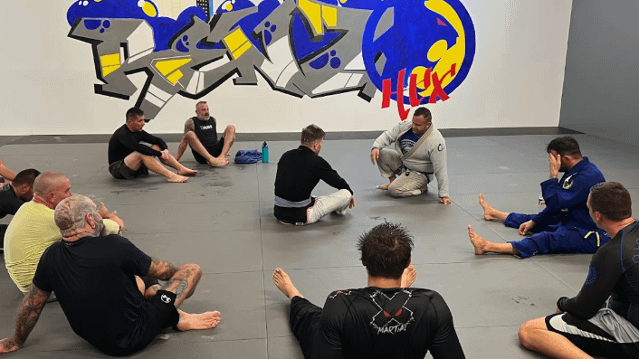Image 1 from Renzo Gracie The Woodlands partner gallery