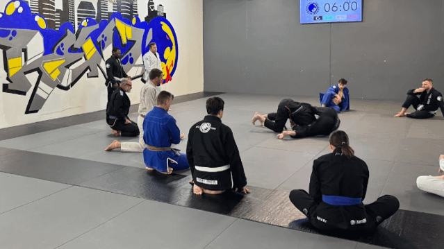 Image 3 from Renzo Gracie The Woodlands partner gallery