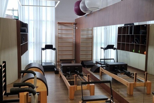 Imagem 3 da galeria do parceiro Essencia do Movimento Pilates e Fisioterapia