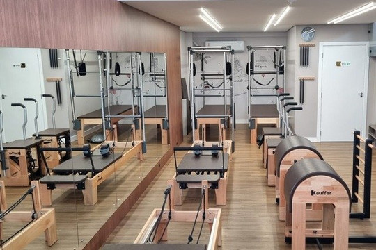 Imagem 1 da galeria do parceiro Essencia do Movimento Pilates e Fisioterapia