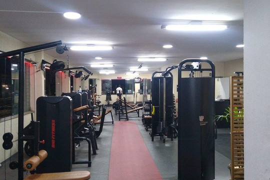 Imagem 1 da galeria do parceiro Up Fitness Academia Guarulhos