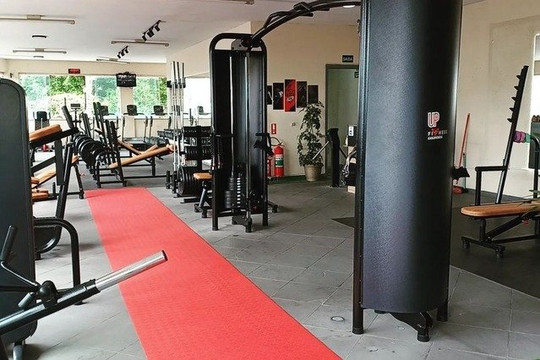 Imagem 3 da galeria do parceiro Up Fitness Academia Guarulhos