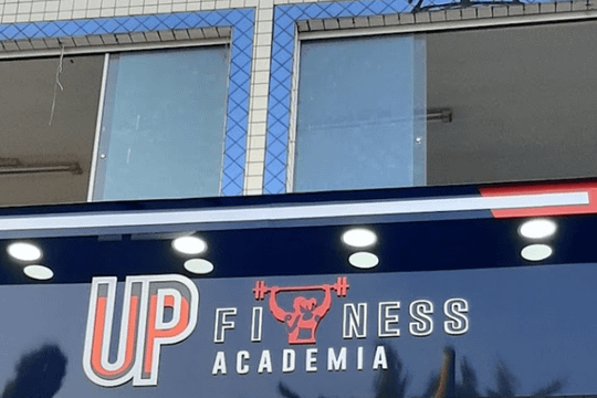 Imagem 2 da galeria do parceiro Up Fitness Academia Guarulhos