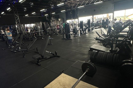 Imagem 3 da galeria do parceiro Rodrigo Birocco Centro de Treinamento