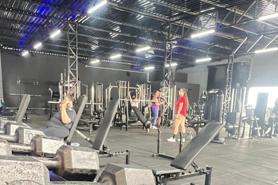 Imagem 2 da galeria do parceiro Rodrigo Birocco Centro de Treinamento