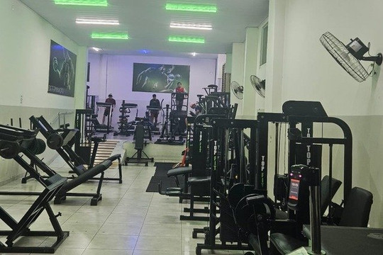 Imagem 1 da galeria do parceiro Top Fit Academia